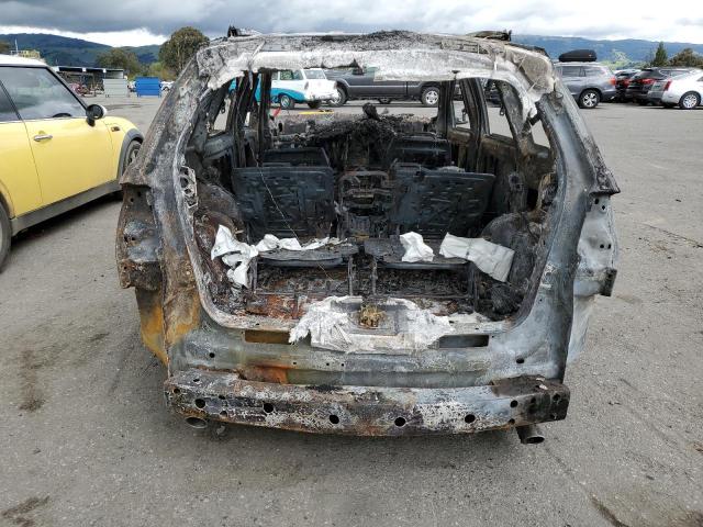 3C4PDCBG8FT743693 - 2015 DODGE JOURNEY SXT BURN photo 6