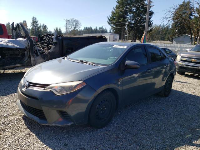 2014 TOYOTA COROLLA L, 