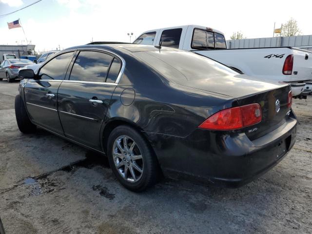 1G4HR57Y96U231736 - 2006 BUICK LUCERNE CXL BLACK photo 2