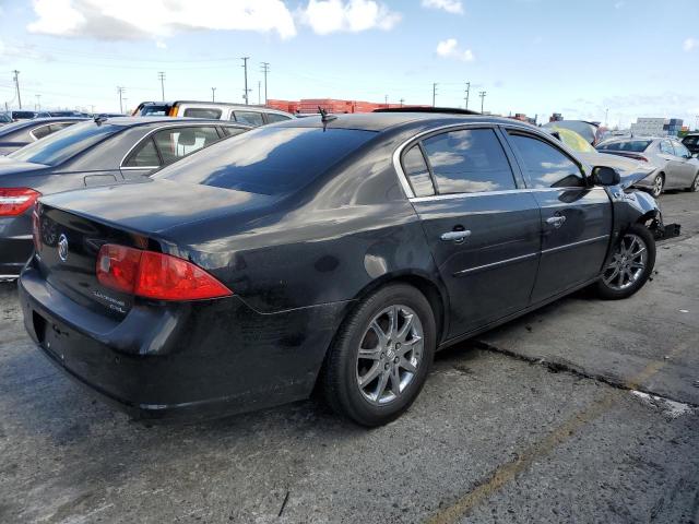 1G4HR57Y96U231736 - 2006 BUICK LUCERNE CXL BLACK photo 3