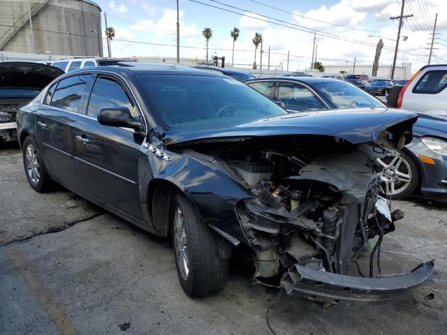 1G4HR57Y96U231736 - 2006 BUICK LUCERNE CXL BLACK photo 4