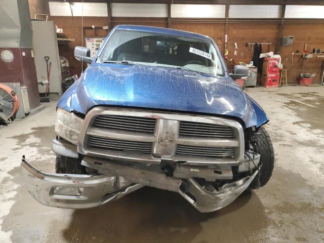 1D7RV1GT7BS678711 - 2011 DODGE RAM 1500 BLUE photo 5