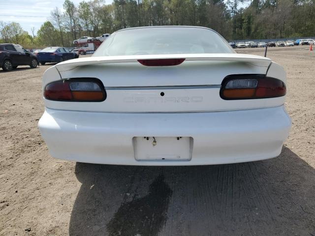 2G1FP22K312123560 - 2001 CHEVROLET CAMARO WHITE photo 6