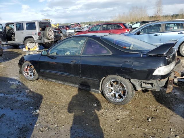 JH4DC4359YS007938 - 2000 ACURA INTEGRA LS BLACK photo 2