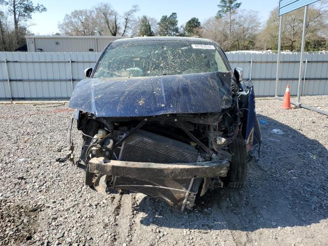 2C4RC1CG3ER228455 - 2014 CHRYSLER TOWN & COU TOURING L BLUE photo 5