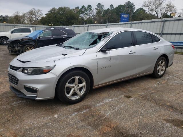 2017 CHEVROLET MALIBU LS, 