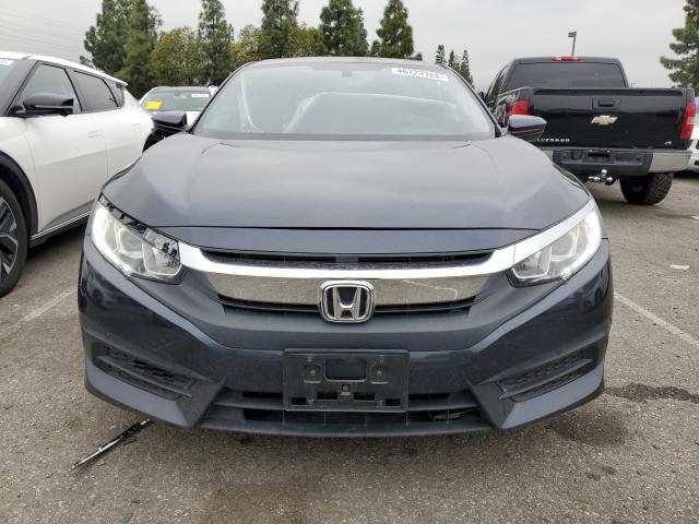 19XFC2F73HE230197 - 2017 HONDA CIVIC EX BLUE photo 5