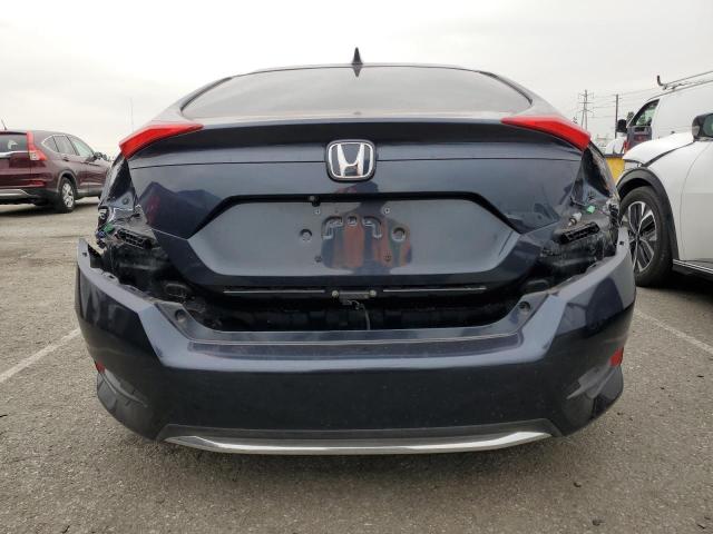 19XFC2F73HE230197 - 2017 HONDA CIVIC EX BLUE photo 6