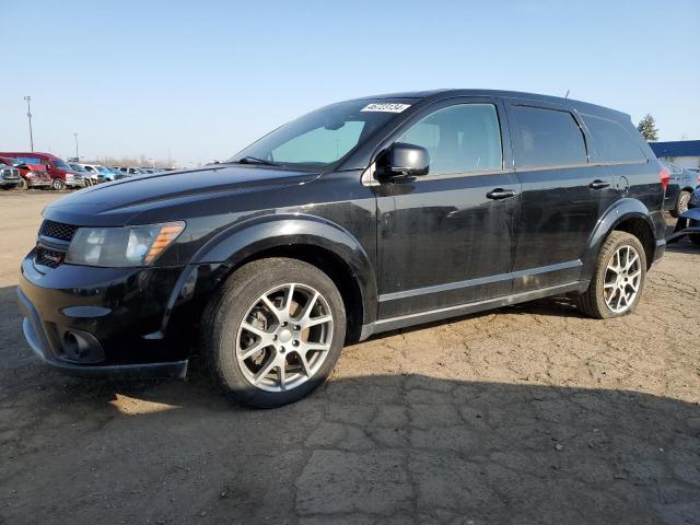 2017 DODGE JOURNEY GT, 