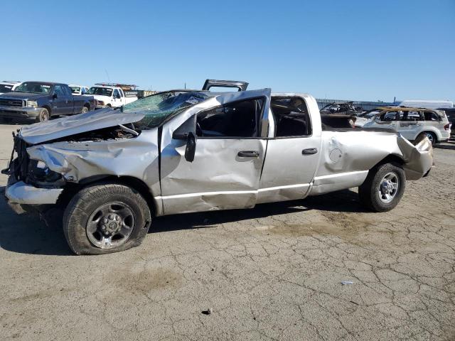 3D7KA28683G706858 - 2003 DODGE RAM 2500 ST SILVER photo 1