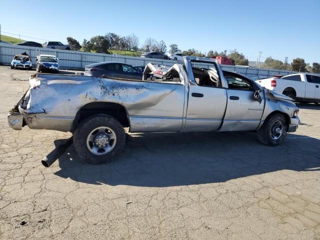 3D7KA28683G706858 - 2003 DODGE RAM 2500 ST SILVER photo 3