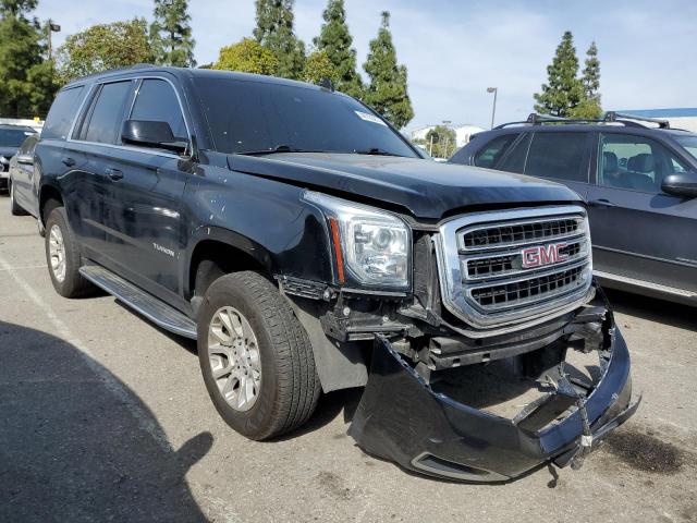 1GKS2BKC6LR276323 - 2020 GMC YUKON SLT BLACK photo 4