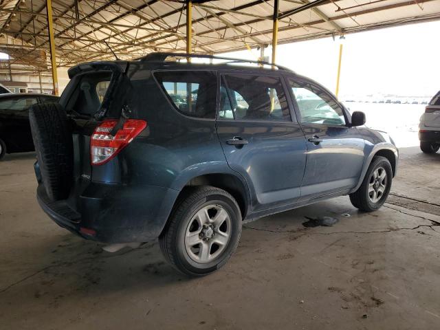 JTMJF4DV4A5035130 - 2010 TOYOTA RAV4 BLUE photo 3