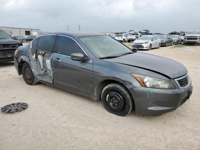 JHMCP26358C029380 - 2008 HONDA ACCORD LX GRAY photo 4