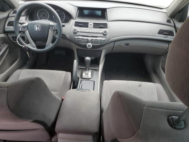 JHMCP26358C029380 - 2008 HONDA ACCORD LX GRAY photo 8