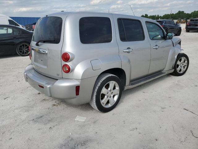 3GNDA23D17S556563 - 2007 CHEVROLET HHR LT SILVER photo 3