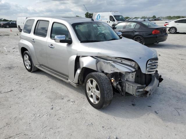 3GNDA23D17S556563 - 2007 CHEVROLET HHR LT SILVER photo 4