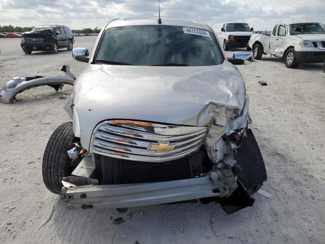 3GNDA23D17S556563 - 2007 CHEVROLET HHR LT SILVER photo 5