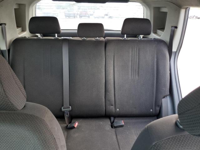 JTLKE50E691082315 - 2009 TOYOTA SCION XB WHITE photo 10