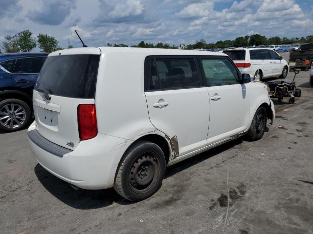 JTLKE50E691082315 - 2009 TOYOTA SCION XB WHITE photo 3