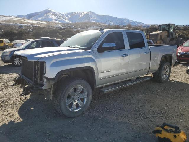 2016 GMC SIERRA K1500 SLT, 