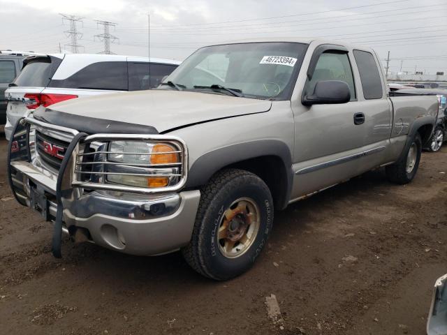 2004 GMC NEW SIERRA K1500, 