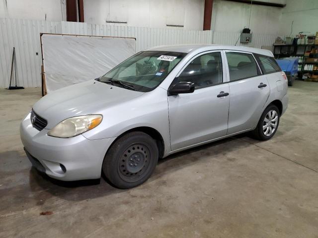 2T1KR32E98C691409 - 2008 TOYOTA COROLLA MA XR SILVER photo 1