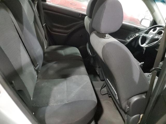 2T1KR32E98C691409 - 2008 TOYOTA COROLLA MA XR SILVER photo 10