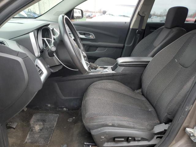 2CNALDEC6B6236406 - 2011 CHEVROLET EQUINOX LT BROWN photo 7