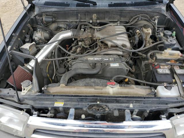 JT3GN87R4X0116416 - 1999 TOYOTA 4RUNNER LIMITED TWO TONE photo 11