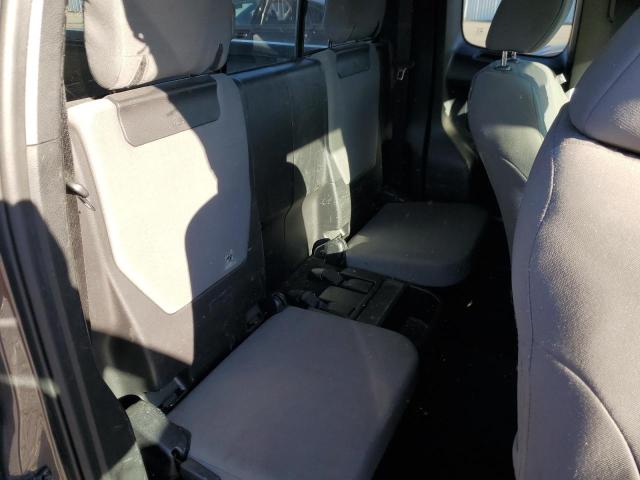 3TYRX5GN9LT002577 - 2020 TOYOTA TACOMA ACCESS CAB ნაცრისფერი ფოტო 10