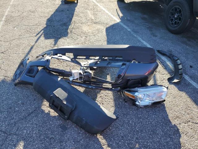 3TYRX5GN9LT002577 - 2020 TOYOTA TACOMA ACCESS CAB ნაცრისფერი ფოტო 12