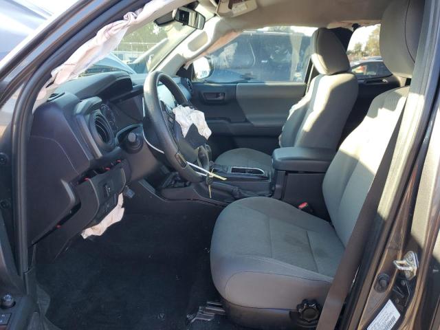 3TYRX5GN9LT002577 - 2020 TOYOTA TACOMA ACCESS CAB ნაცრისფერი ფოტო 7