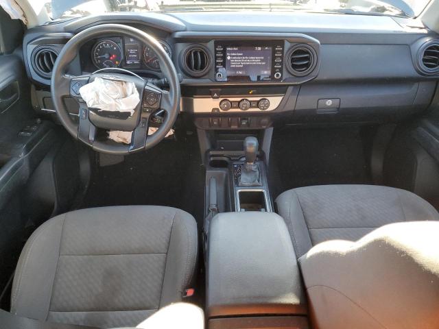 3TYRX5GN9LT002577 - 2020 TOYOTA TACOMA ACCESS CAB ნაცრისფერი ფოტო 8