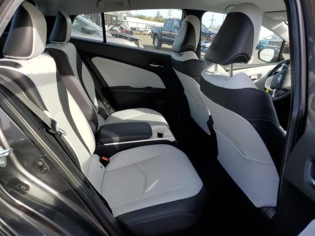 JTDKARFP2K3116946 - 2019 TOYOTA PRIUS PRIM 灰色 照片 10