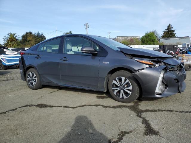 JTDKARFP2K3116946 - 2019 TOYOTA PRIUS PRIM 灰色 照片 4