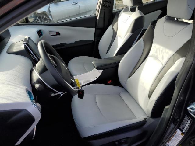 JTDKARFP2K3116946 - 2019 TOYOTA PRIUS PRIM 灰色 照片 7