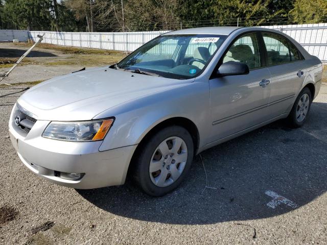 2007 HYUNDAI SONATA GLS, 