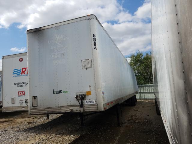 1UYVS25377P025804 - 2007 UTILITY 53 FT DRY Weiß Foto 3