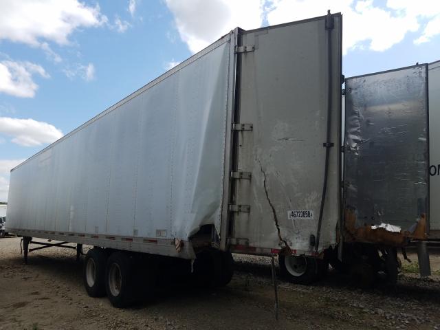 1UYVS25377P025804 - 2007 UTILITY 53 FT DRY Weiß Foto 4