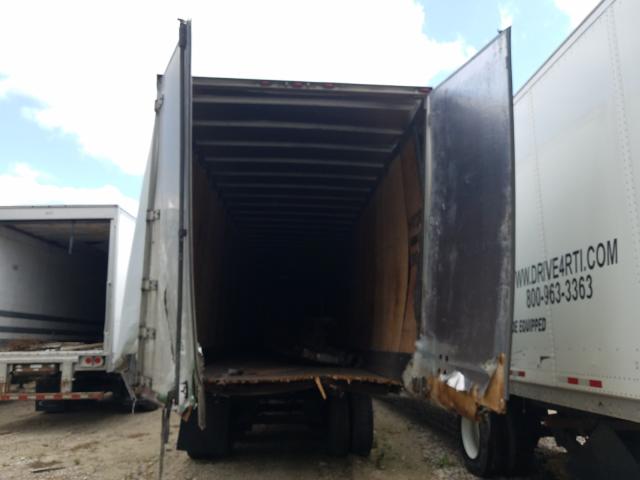 1UYVS25377P025804 - 2007 UTILITY 53 FT DRY Weiß Foto 5