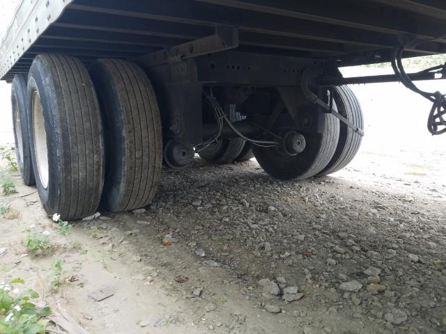 1UYVS25377P025804 - 2007 UTILITY 53 FT DRY Weiß Foto 9