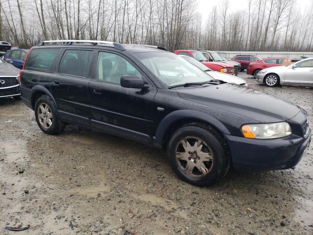 YV4SZ592361232379 - 2006 VOLVO XC70 BLACK photo 4