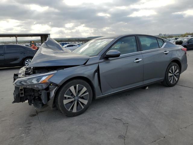 1N4BL4DV9MN308537 - 2021 NISSAN ALTIMA SV GRAY photo 1