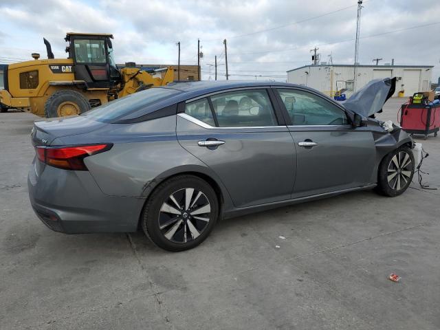 1N4BL4DV9MN308537 - 2021 NISSAN ALTIMA SV GRAY photo 3