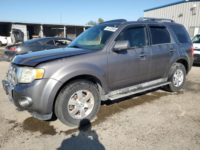 2010 FORD ESCAPE LIMITED, 