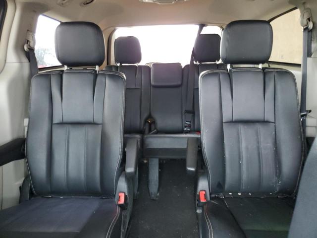 2C4RC1BG0GR281506 - 2016 CHRYSLER TOWN & COU TOURING ნაცრისფერი ფოტო 10