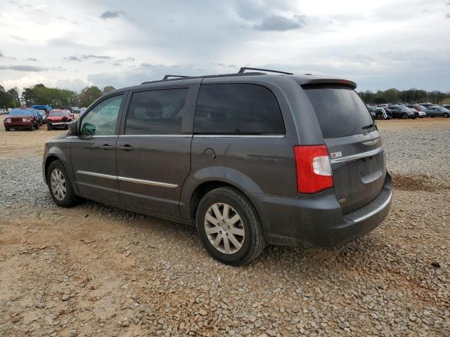 2C4RC1BG0GR281506 - 2016 CHRYSLER TOWN & COU TOURING ნაცრისფერი ფოტო 2