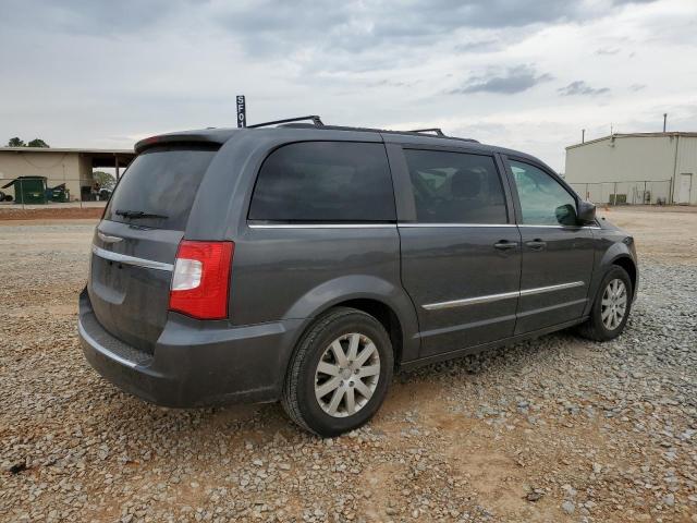 2C4RC1BG0GR281506 - 2016 CHRYSLER TOWN & COU TOURING ნაცრისფერი ფოტო 3