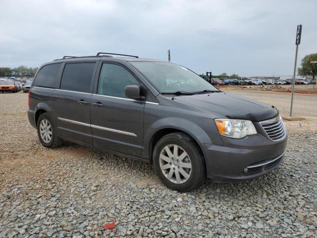 2C4RC1BG0GR281506 - 2016 CHRYSLER TOWN & COU TOURING ნაცრისფერი ფოტო 4